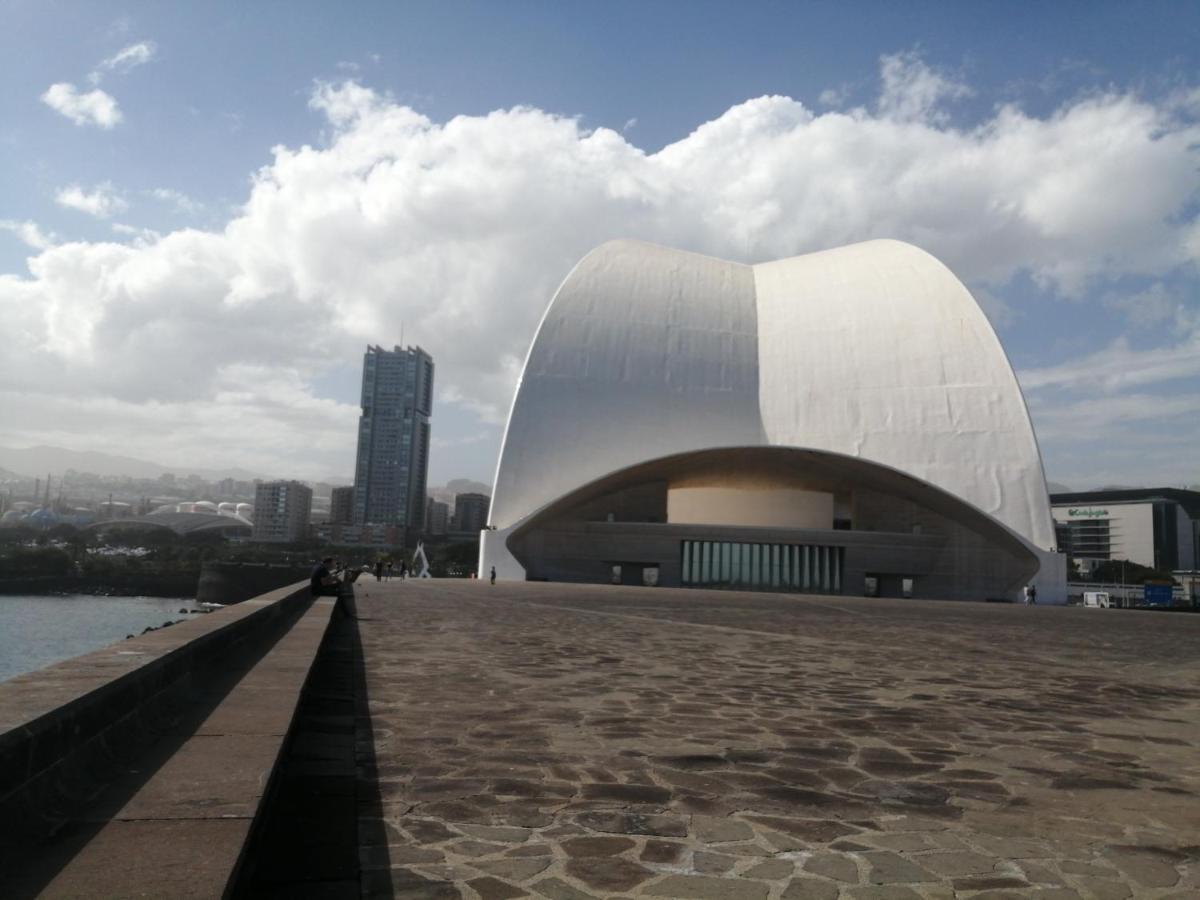 Mitenerife San Cristóbal de La Laguna Exterior foto